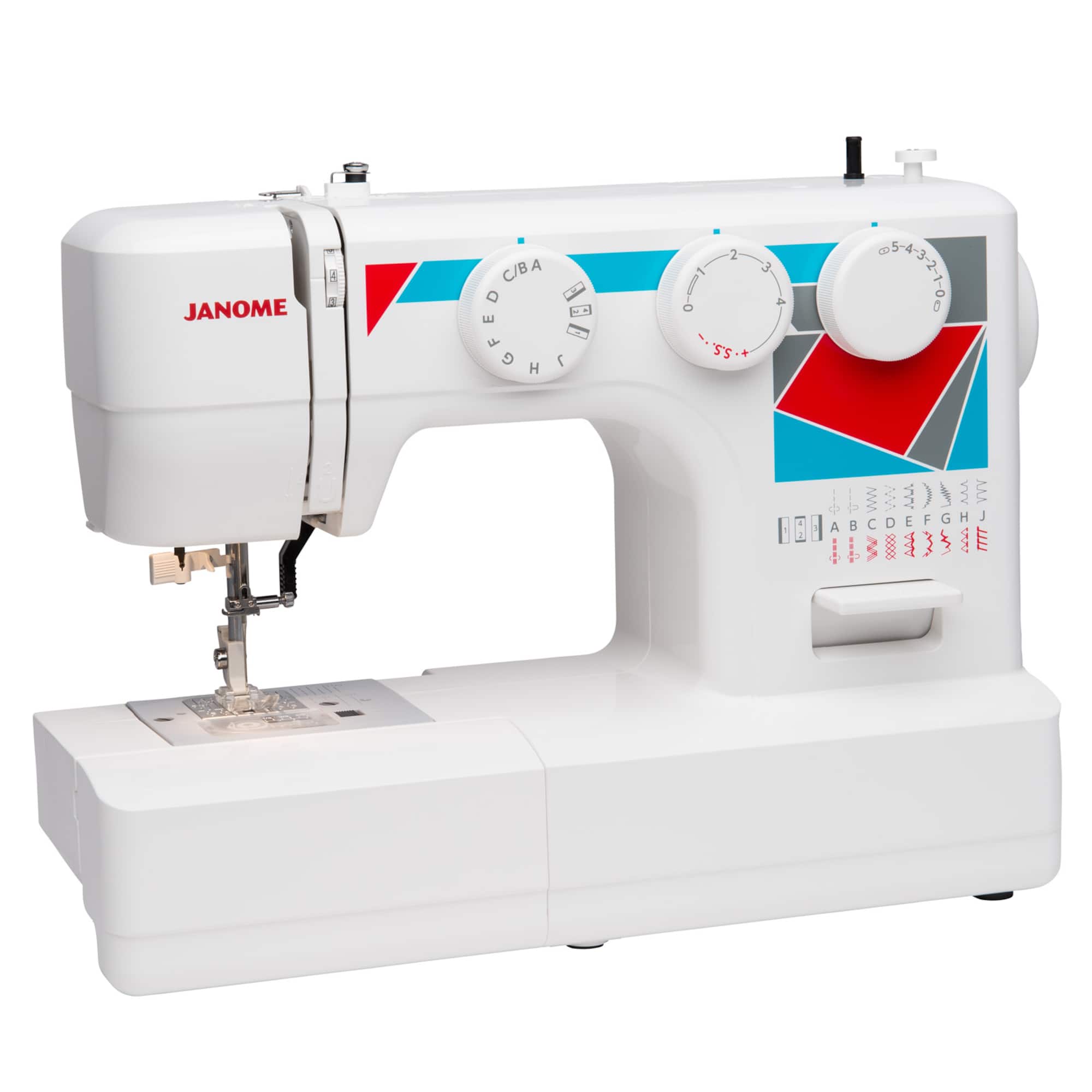 Janome MOD-19 Sewing Machine